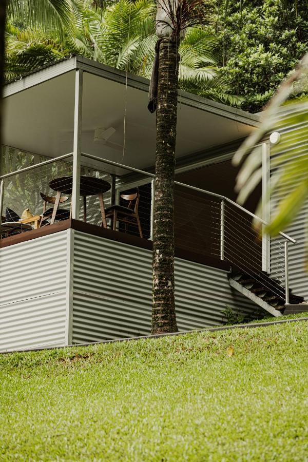 Villa Mist At Cape Tribulation Esterno foto
