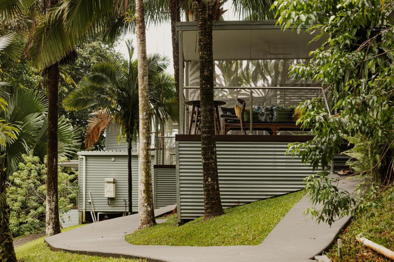 Villa Mist At Cape Tribulation Esterno foto