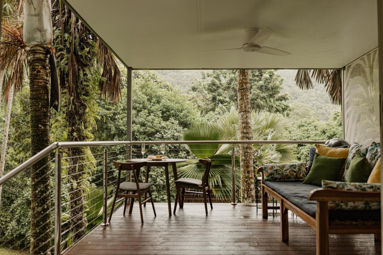 Villa Mist At Cape Tribulation Esterno foto
