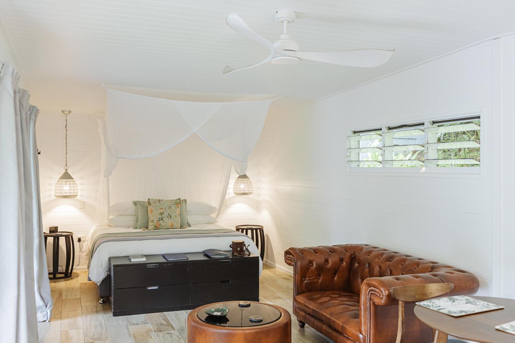 Villa Mist At Cape Tribulation Esterno foto