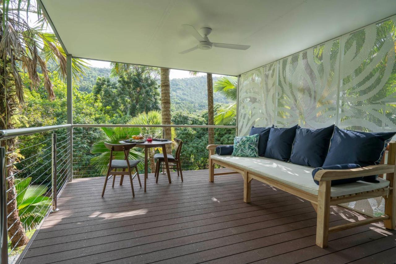 Villa Mist At Cape Tribulation Esterno foto