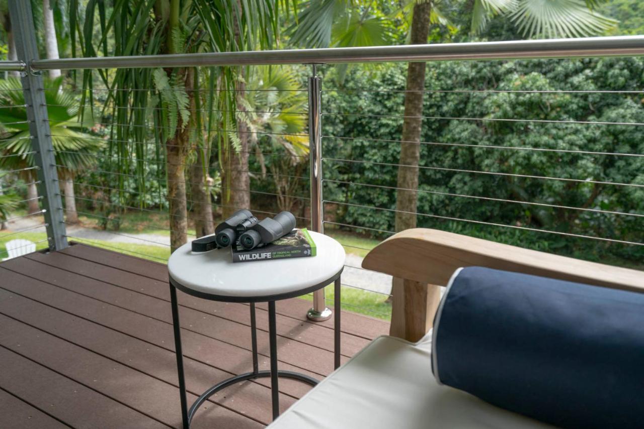 Villa Mist At Cape Tribulation Esterno foto