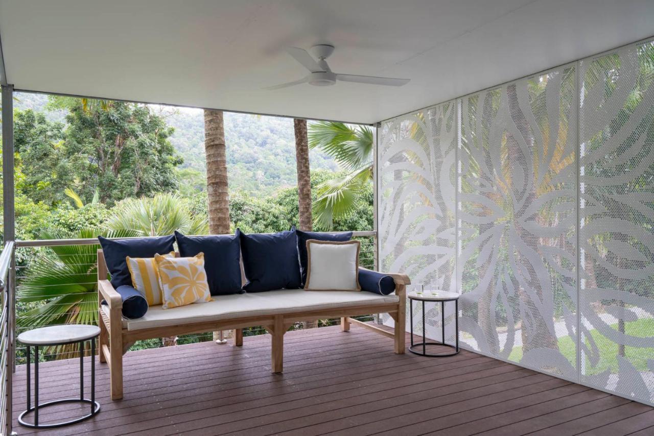 Villa Mist At Cape Tribulation Esterno foto