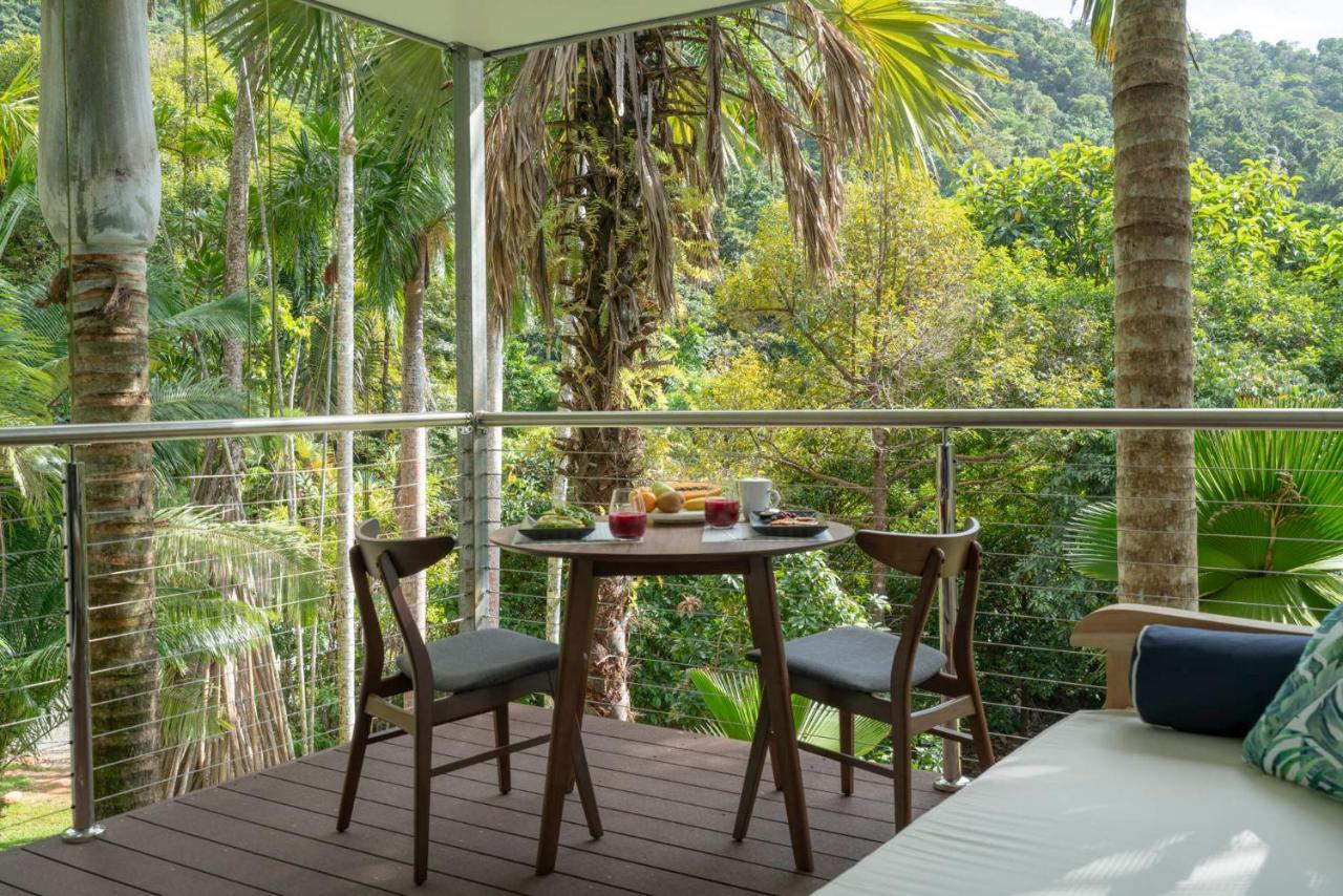Villa Mist At Cape Tribulation Esterno foto